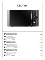 Zelmer ZMW3100X (29Z022) Instrukcja obsługi