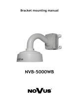 Novus NVB-5000WB Instrukcja obsługi