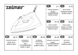 Zelmer ZIR0815L (Comforto 28Z016) Instrukcja obsługi