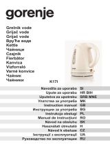 Gorenje FK-1306 Instrukcja obsługi