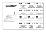 Zelmer ZIR1155G (Navigator Comfort 28Z021) Instrukcja obsługi
