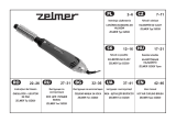 Zelmer 33Z020 Instrukcja obsługi
