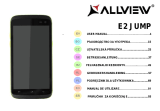 Allview E2 Jump Instrukcja obsługi