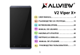Allview V2 Viper X+ Instrukcja obsługi