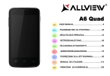 Allview A6 Quad Instrukcja obsługi