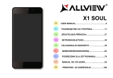 Allview X1 Soul Mini Instrukcja obsługi