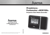 Hama RCR100 - 92634 Instrukcja obsługi