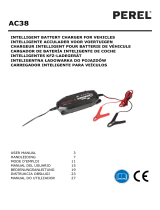 Perel AC38 Instrukcja obsługi