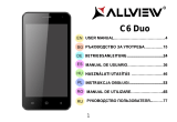 Allview C6 Duo Instrukcja obsługi