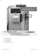 Bosch TES80751 Instrukcja obsługi
