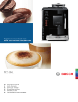 Bosch TES50129RW Instrukcja obsługi