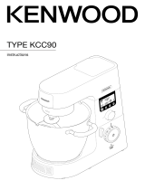 Kenwood KCC9043S Instrukcja obsługi
