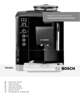 Bosch TES50129RW/07 Instrukcja obsługi