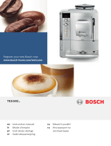 Bosch TES50221RW/10 Instrukcja obsługi