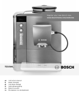 Bosch TES50621RW/13 Instrukcja obsługi