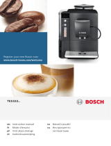 Bosch TES51523 RW Instrukcja obsługi