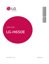LG LGH650E.AESPSG Instrukcja obsługi