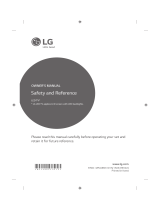 LG 43UF6857 Instrukcja obsługi