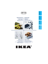 IKEA MBF 200 S instrukcja