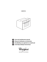 Whirlpool AKZM 760/IX Instrukcja obsługi