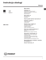 Indesit IWE 6105 (PL) instrukcja