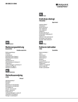 Whirlpool OK 89E D 0 X/HA instrukcja