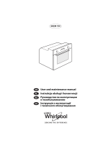 Whirlpool AKZM 754/IX instrukcja