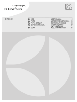 Electrolux EHP60040K Instrukcja obsługi