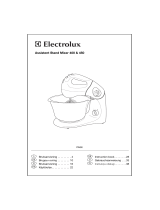 Electrolux ASM450 Instrukcja obsługi