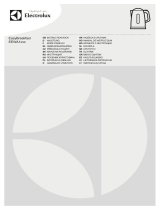 Electrolux EEWA1700 Instrukcja obsługi