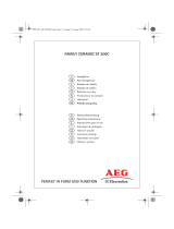 Aeg-Electrolux ST300C Instrukcja obsługi