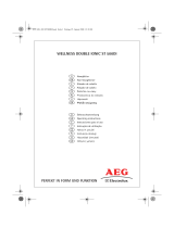 Aeg-Electrolux ST500DI Instrukcja obsługi