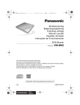 Panasonic VWBN2 Instrukcja obsługi