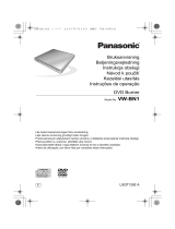 Panasonic VWBN1 Instrukcja obsługi