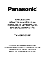 Panasonic TX43DS352E Instrukcja obsługi