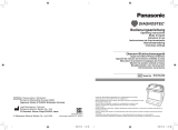 Panasonic EWBU30 Instrukcja obsługi