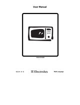 Electrolux EMS2840 Instrukcja obsługi
