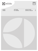 Electrolux EOL5821BAX Instrukcja obsługi