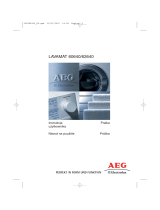 Aeg-Electrolux L62640 Instrukcja obsługi