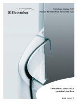 Electrolux ENB38607X Instrukcja obsługi