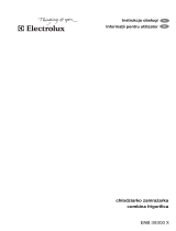 Electrolux ENB39300X Instrukcja obsługi