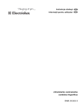 Electrolux ENB35300X Instrukcja obsługi