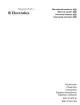 Electrolux ERC07002W8 Instrukcja obsługi