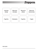 Zoppas PBA15020SK Instrukcja obsługi
