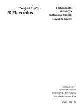 Electrolux ENB43691S Instrukcja obsługi