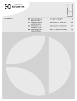 Electrolux EN3458MOX Instrukcja obsługi