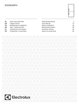 Electrolux EN3854MFX Instrukcja obsługi