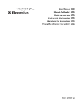 Electrolux ECN21105W Instrukcja obsługi