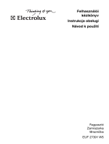 Electrolux EUF27391W5 Instrukcja obsługi