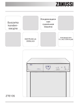 Zanussi ZTE135 Instrukcja obsługi